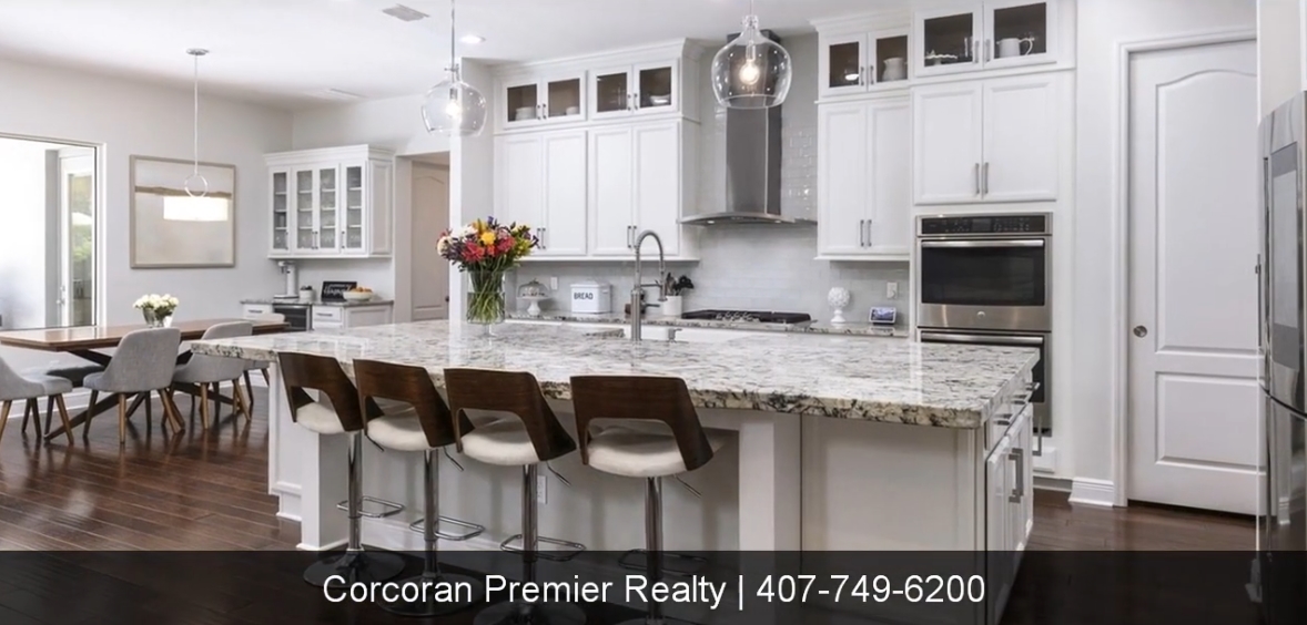 33 Photos vs. 7802 Skiing Way, Winter Garden, FL vs. Home Interior Design Tour