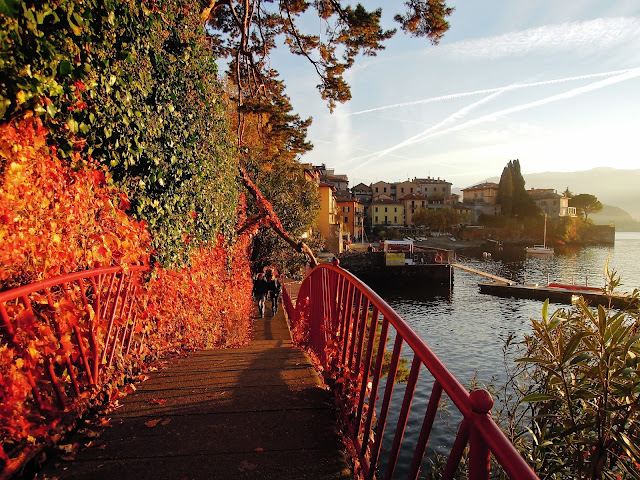#QuelRamoDelLagoDiComo: Varenna, la più bella del reame