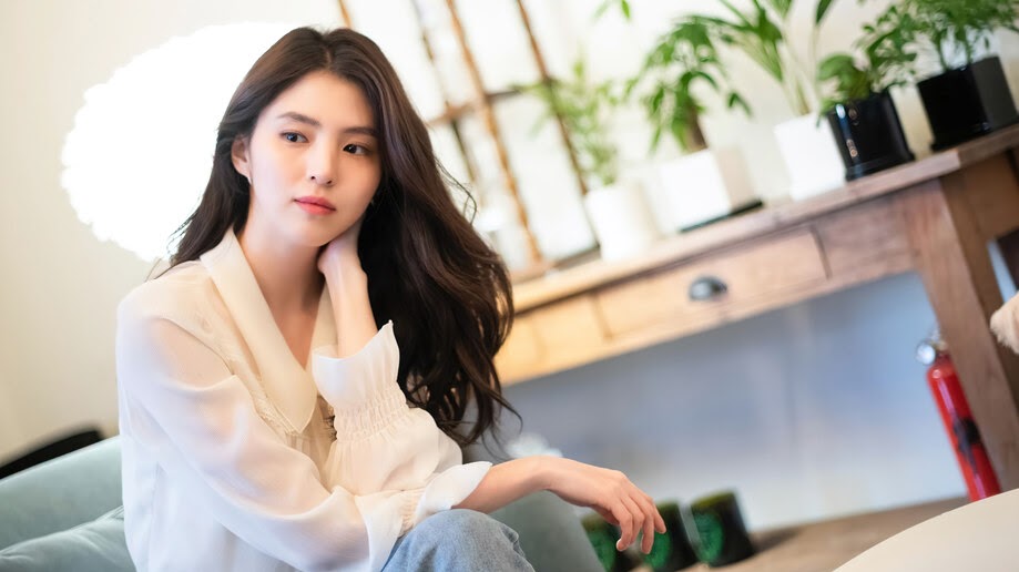 Han So Hee Desktop Wallpaper