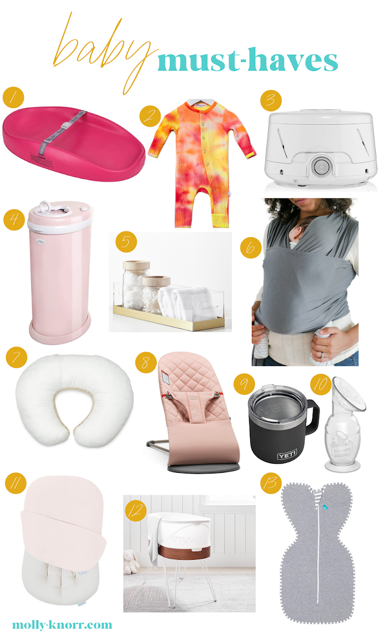 Baby Must-Haves