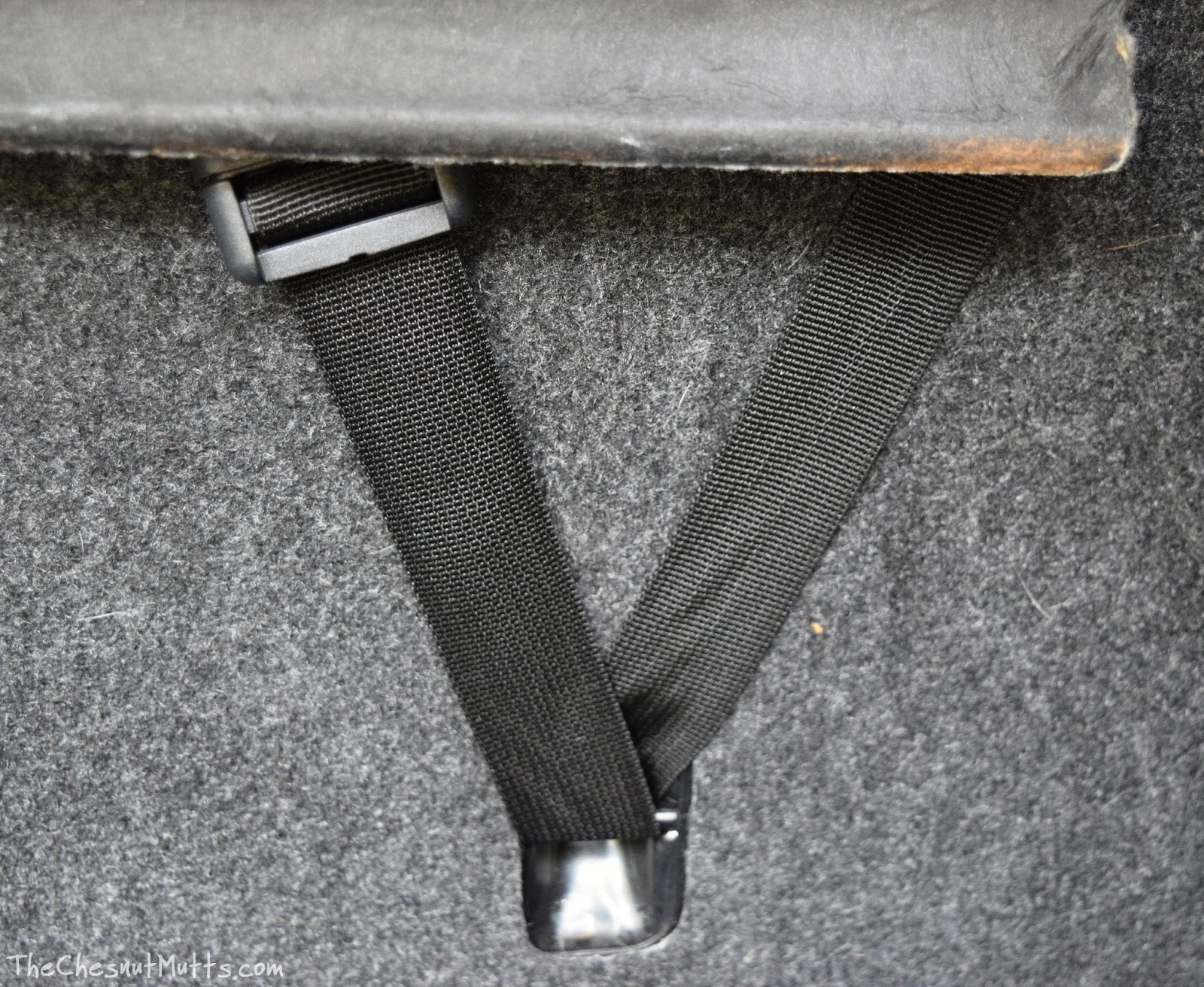 Review & Giveaway How to Pet Proof your Car with 4Knines® Car Seat