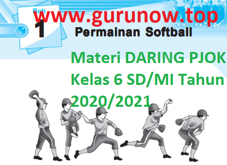Materi Daring Pjok Kelas 4 Sd Mi Semester 1 Tahun 2020 2021 Guru Now