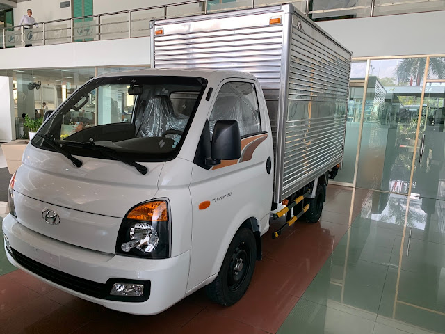 Hyundai Porter 150 đời 2021 Hyundai Porter 150 đời 2021