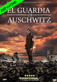 EL GUARDIAN DE AUSCHWITZ – THE GUARD OF AUSCHWITZ – DVD-5 – DUAL LATINO – 2019 – (VIP)