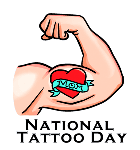 National Tattoo Day Wishes Images