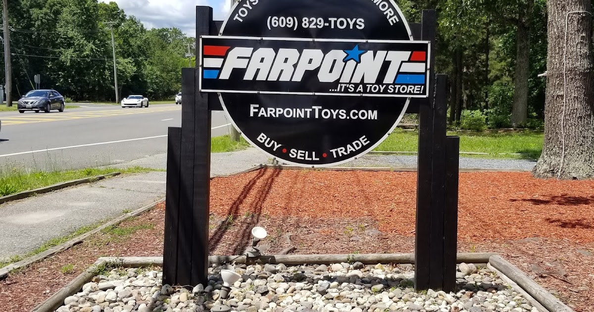 farpoint toys