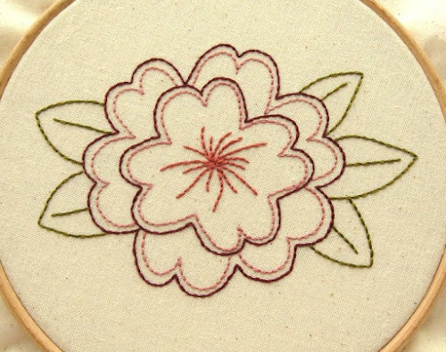 100+ Easy Embroidery Patterns Flowers for Sale