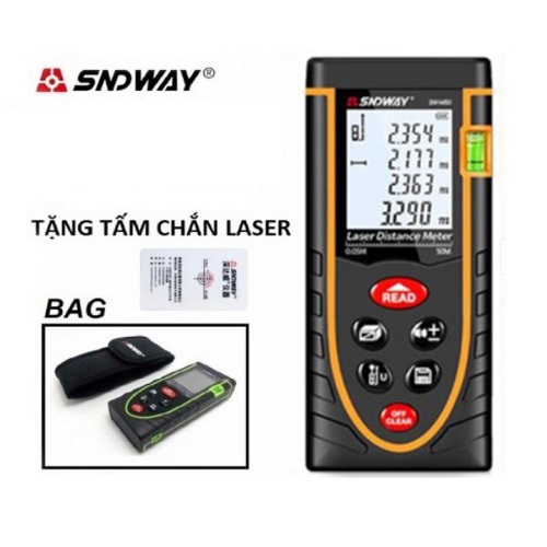 Máy Đo Khoảng Cách SNDWAY M60