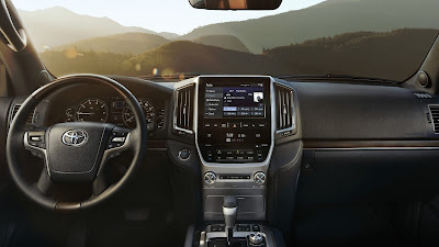 2021 Toyota Land Cruiser Heritage Edition Review 2021 Toyota Land Cruiser Heritage Edition Review