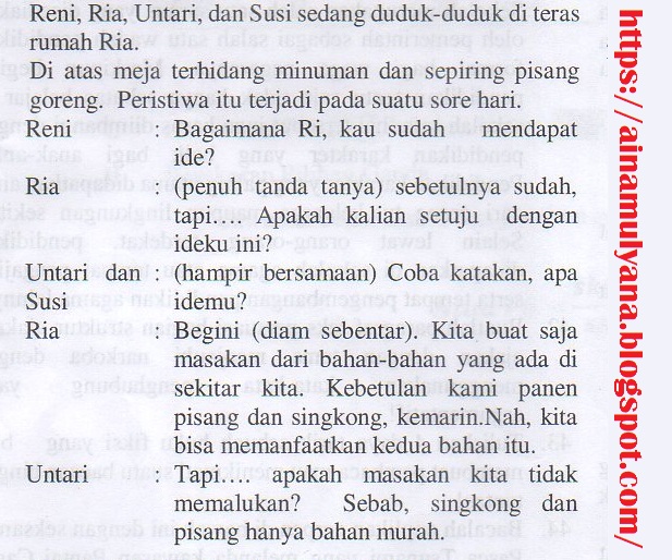Latihan Soal Ukk Pat Bahasa Indonesia Kelas 8 Viii Smp Mts Kurikulum 2013 Tahun 2021 Pendidikan Kewarganegaraan Pendidikan Kewarganegaraan