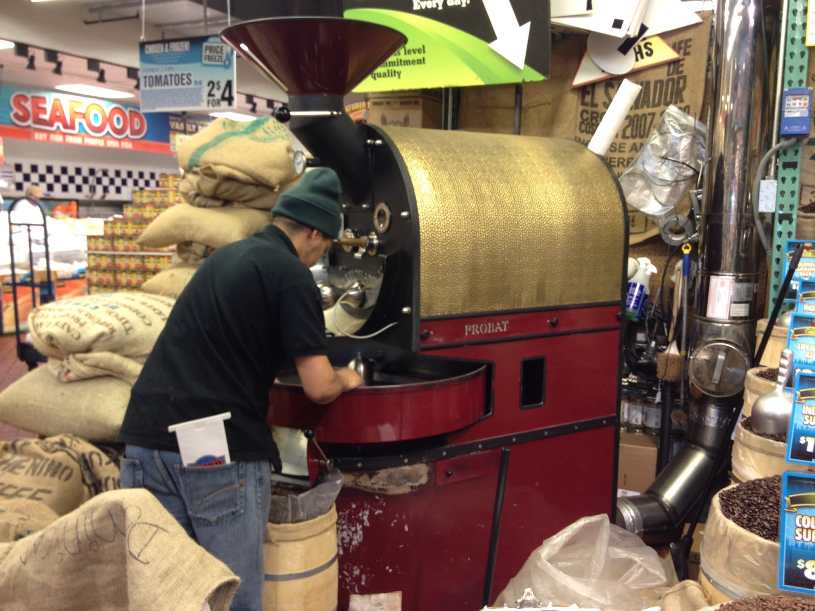 Do You Really Know What You're Eating? Quality of Costco produce