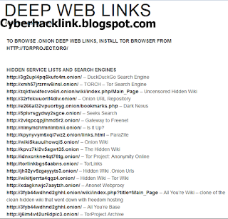 Where To Find Darknet Market Links