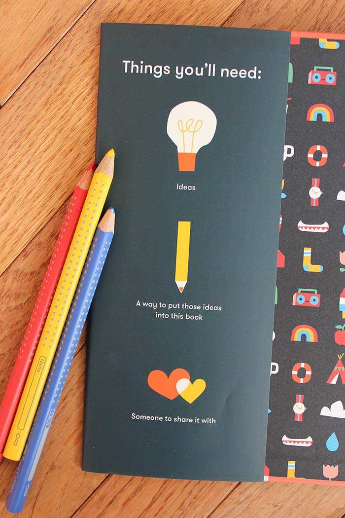 A Fun Interactive Journal for Kids Sunny Day Family