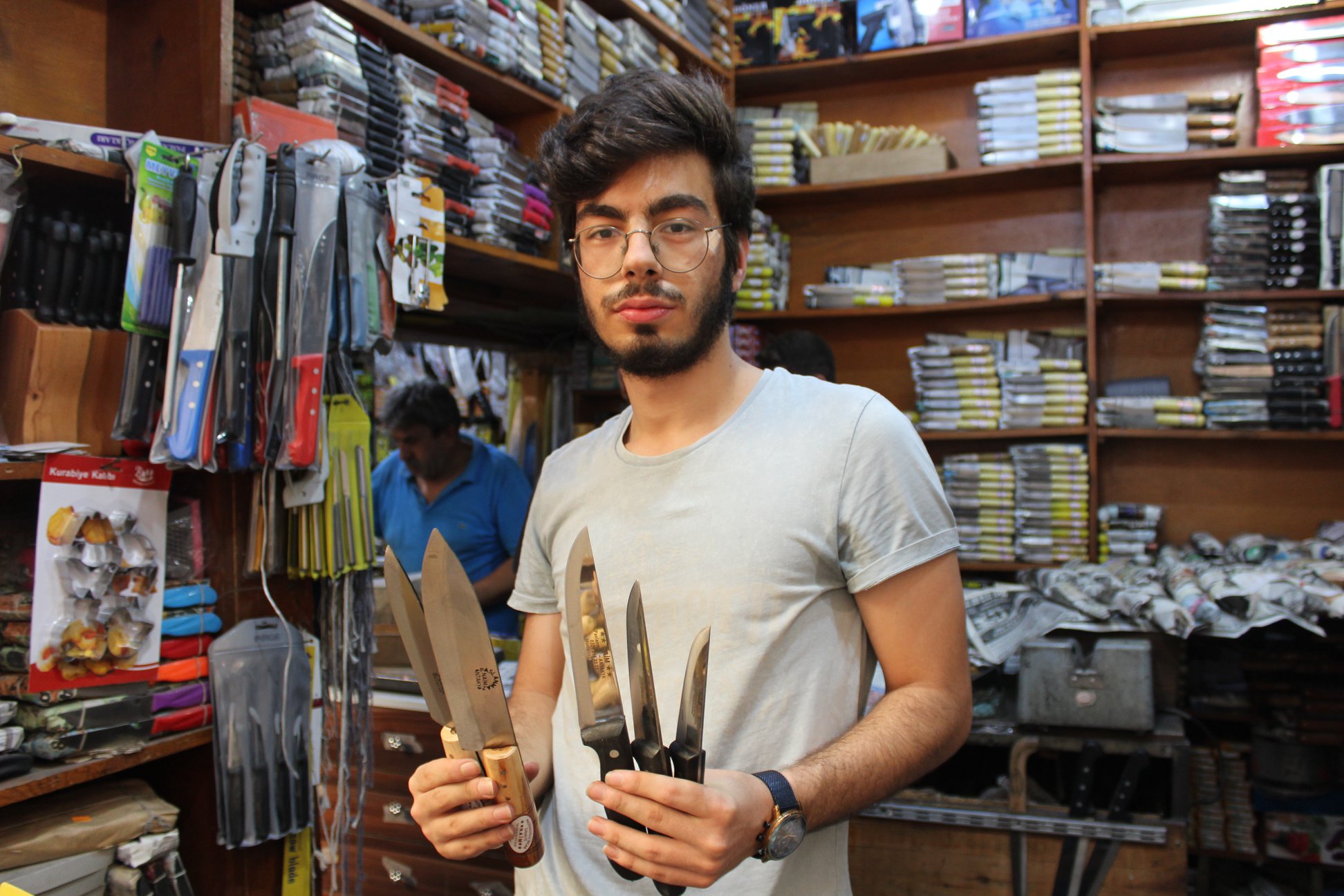 Bıçakçı Naim Hatay