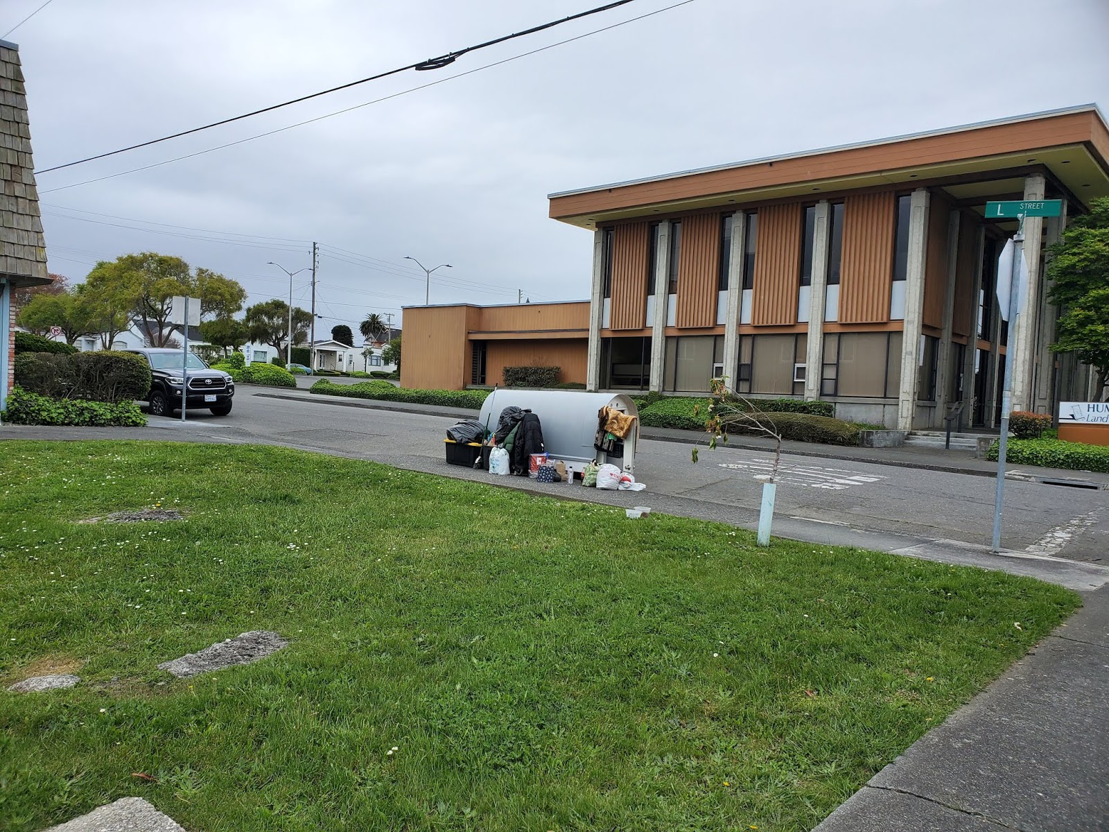 Words Worth This shelter needs no approval from Eureka City Council