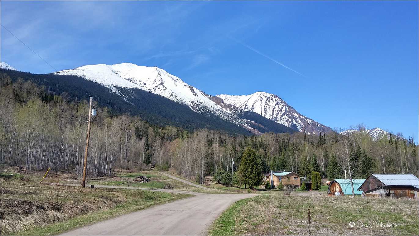 Northern Interior British Columbia Hudson Bay