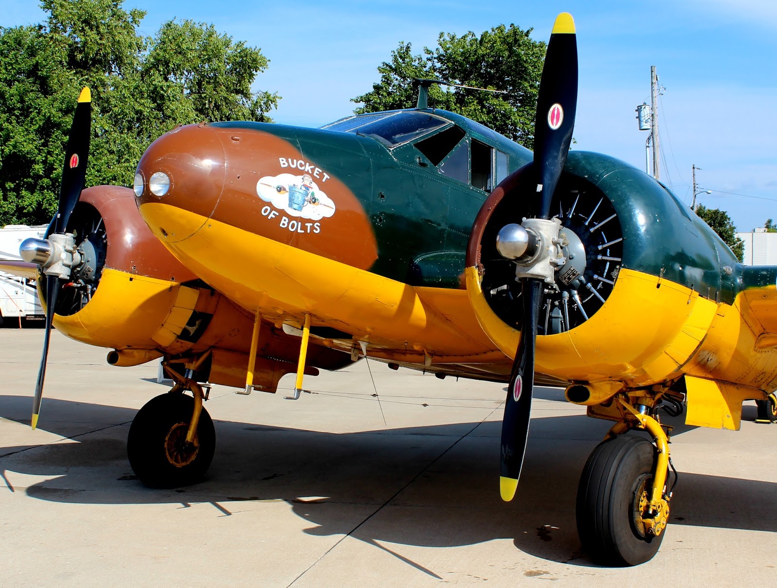 commemorative air force