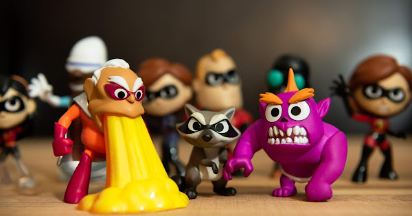 incredibles toys target