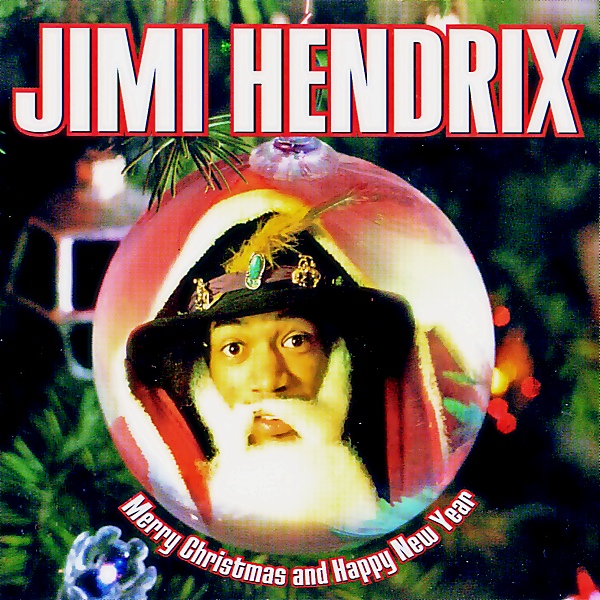 Mega Rock: Jimi Hendrix: Merry Christmas and Happy New Year [DOWNLOAD]