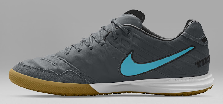 Anthracite & Turquoise Nike TiempoX Proximo 2016-17 Boots Released ...