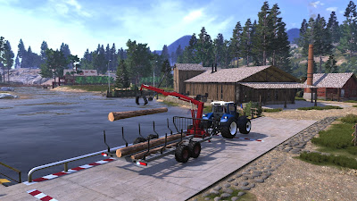 Lumberjacks Destiny Game Screenshot 5