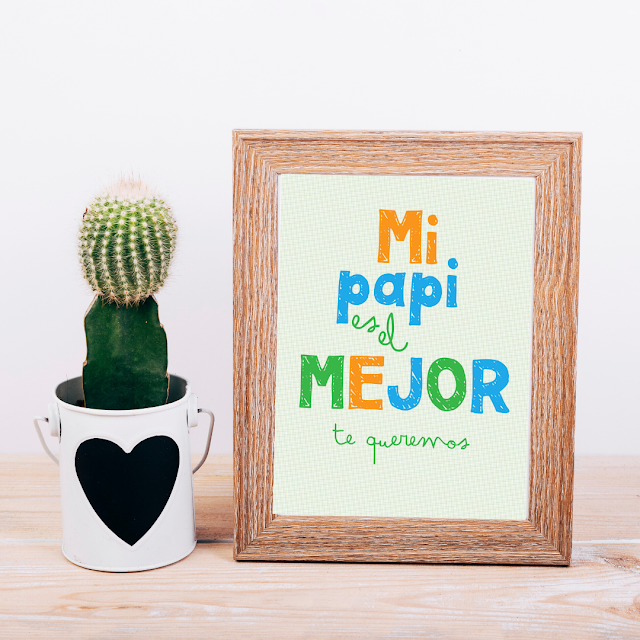 laminas, dia, del padre, imprimibles, etiquetas, regalos, papa, papi