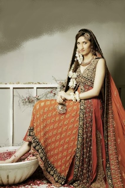Ready-Made Bridal Wedding Dress Collection | Pakistani Bridal Dresses