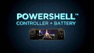 Logitech PowerShell™ Controller + Battery iPhone 5 or iPod Touch (5th gen) and free up the touchscreen