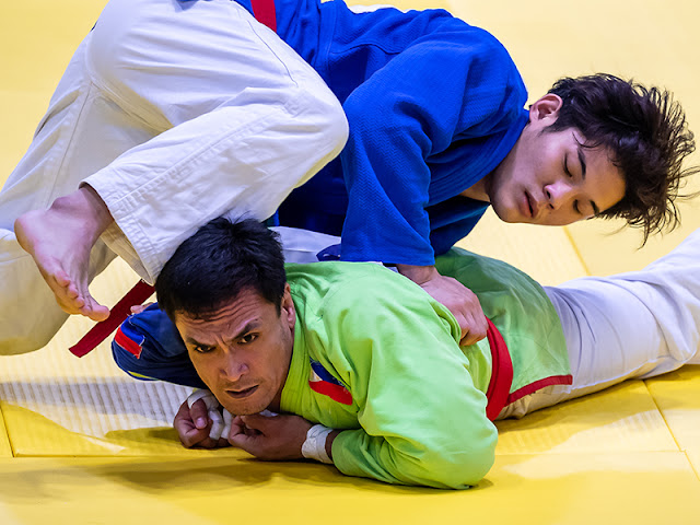 kurash la gi seagame