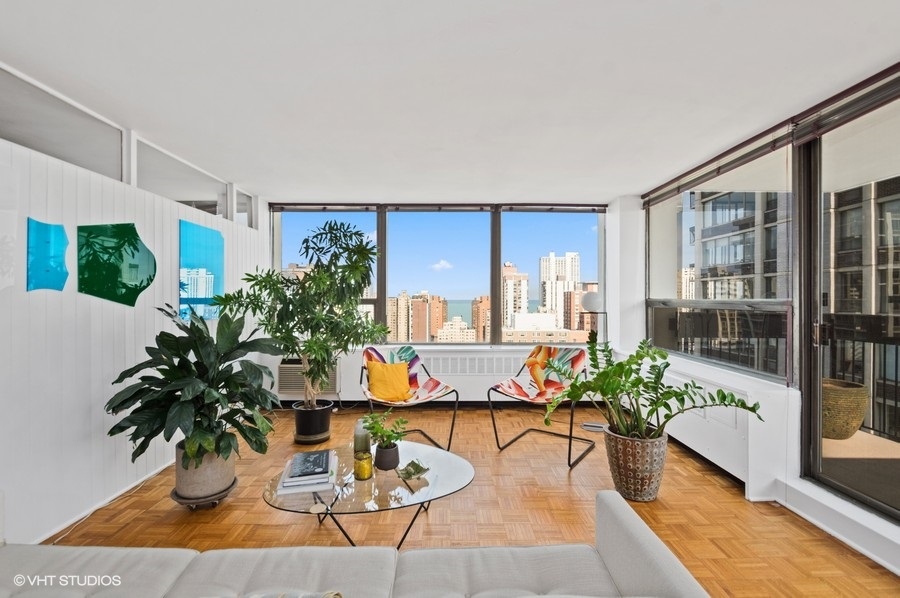 The Chicago Real Estate Local New For Sale! Gold Coast condo with views 339,900