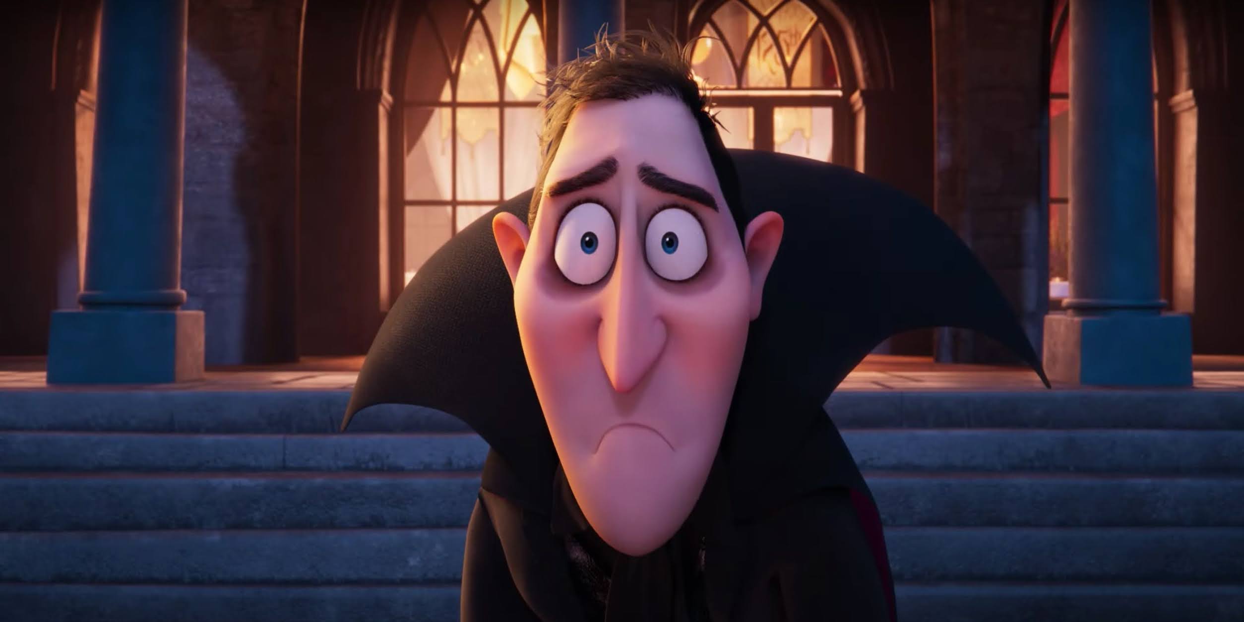 SNEAK PEEK "Hotel Transylvania Transformania"
