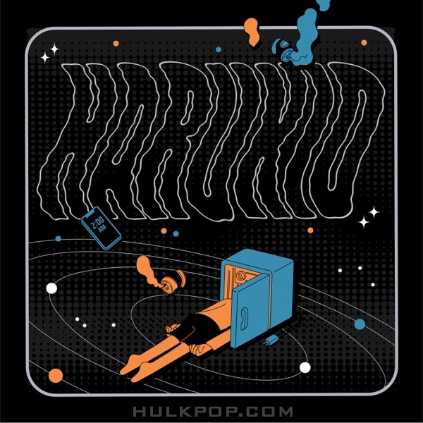 Haru Kid – Night Digging – Single