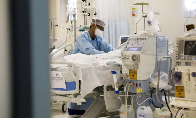 STF determina que União volte a custear leitos de UTI na Bahia, Maranhão e SP