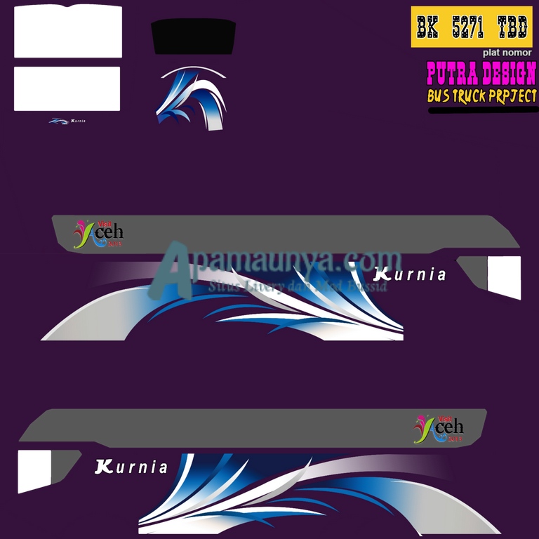 Stiker Kaca Livery Bussid Shd Png Full Stiker / Kumpulan Stiker CCTV