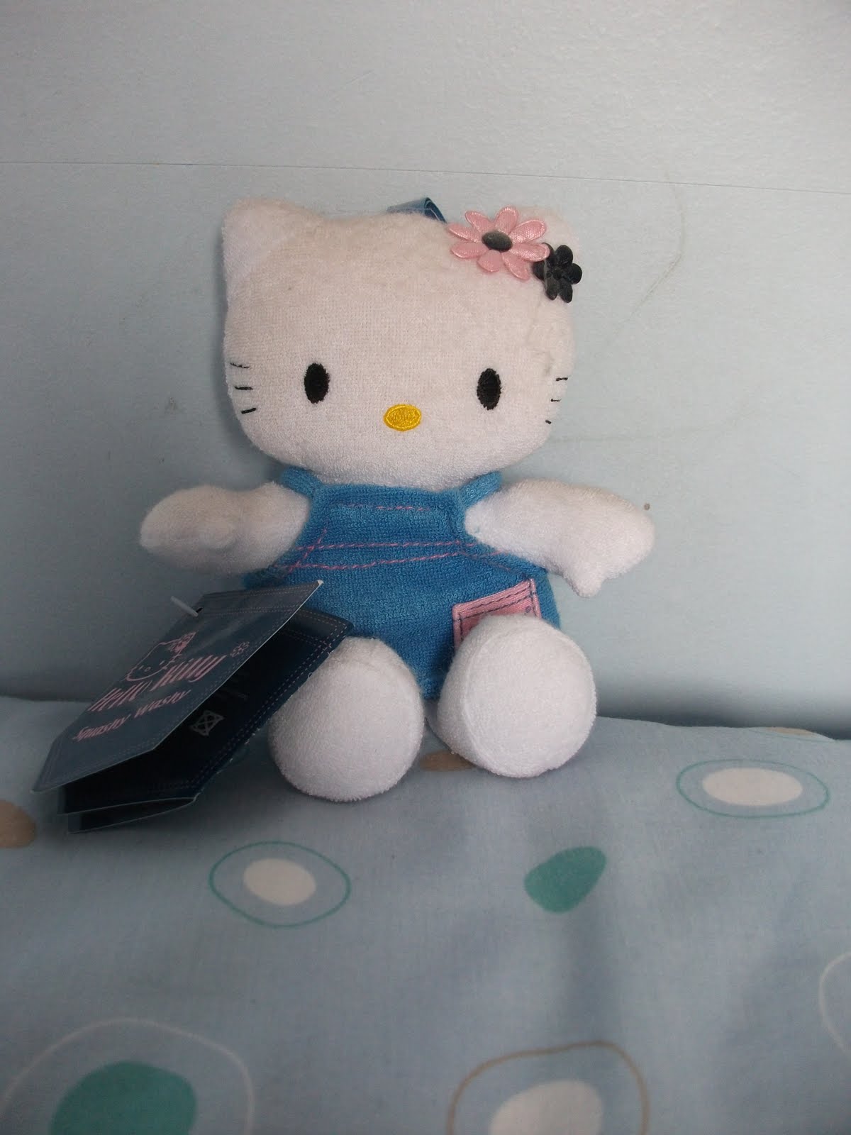 A Display of my Hello Kitty Addiction