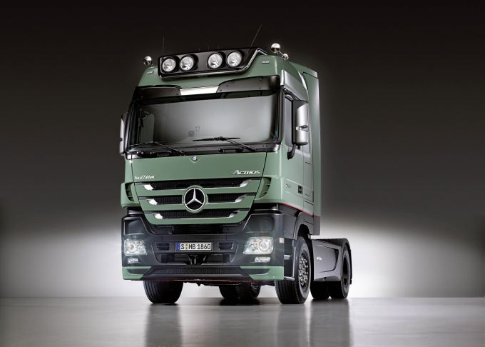 Oyun Hata ve Çözümü Euro Truck Simulator 2 Mercedes Benz Actros MP3