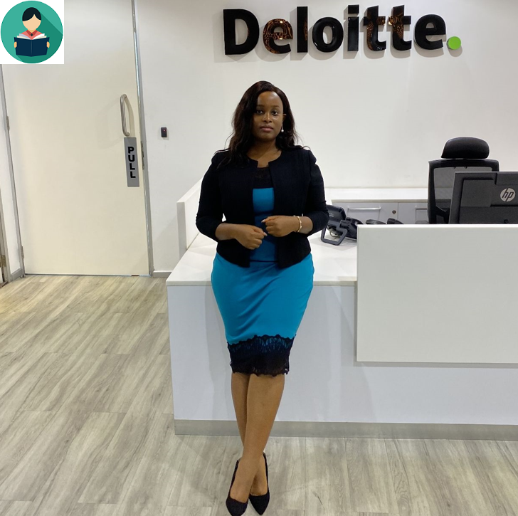 Internships at Deloitte