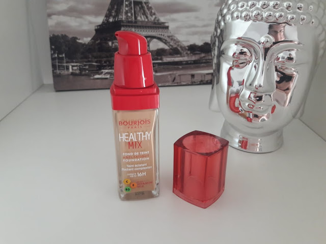 Bourjois helathy mix puder notino.hr