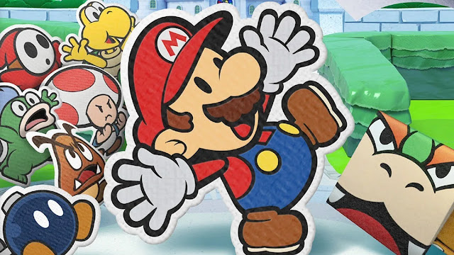 Análise Crítica – Paper Mario: The Origami King