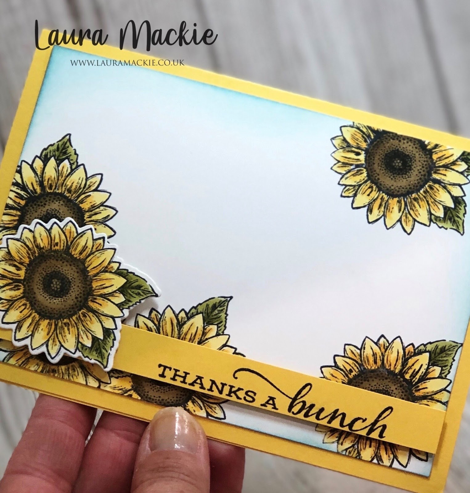 Thank You Stamp #27 – Paperlux Fine Stationery