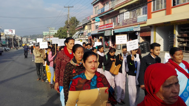 World AIDS Day 2016: HANDS UP FOR #HIVPREVENTION 184 IMG 20161201 082415