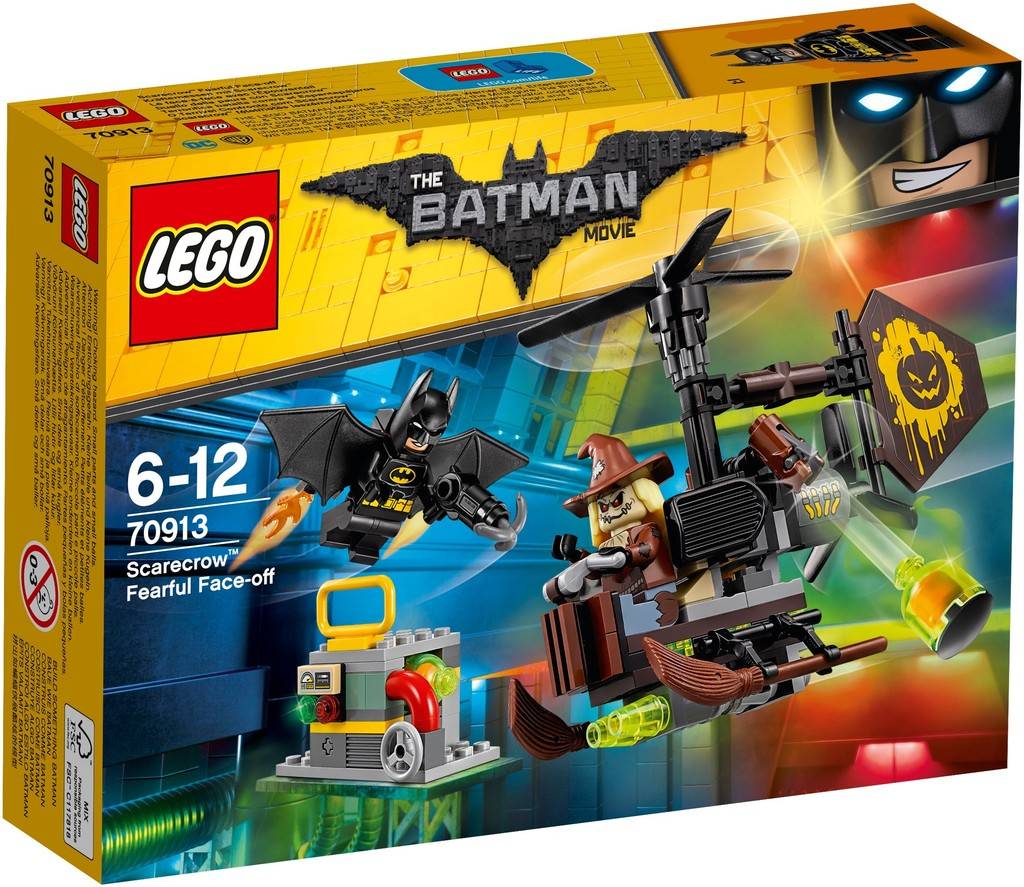 DeToyz: 2017 mid year sets - The LEGO Batman Movie Official Images