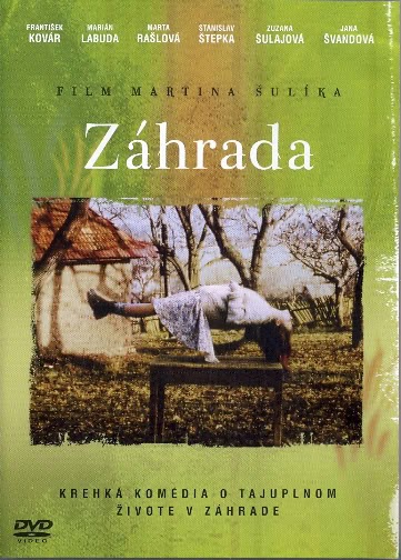 Záhrada – 1995
