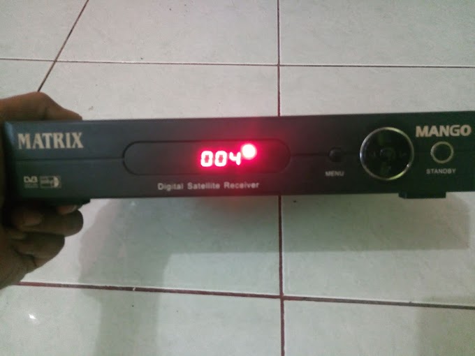 Receiver Tidak Keluar Gambar Terbaru