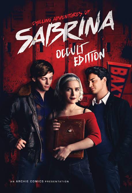 Chilling Adventure of Sabrina Full Parts Download