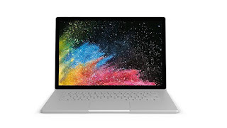 Microsoft Surface Book 2 image