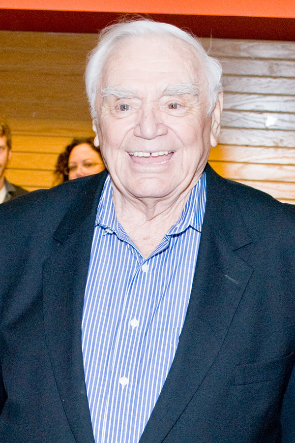 Ernest Borgnine dies at the Age of 95 - UnRated Music Entertainment ...