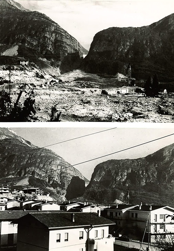 Vajont Dam Disaster