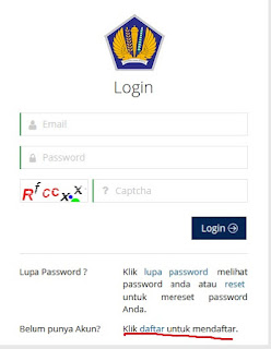 Daftar Akun