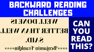 Can you Read this? 5 Fun Visual Brain Teasers with Answers